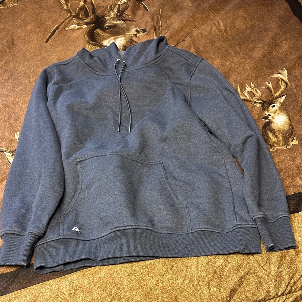 Ridge cut hoodie